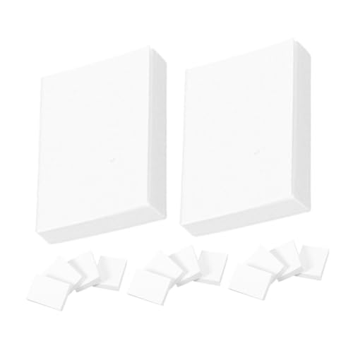 BCOATH 36 Stück Miniatur-notizbücher Für Puppenhäuser Leere Notizbücher Für Bastelprojekte Und Dekoration von BCOATH