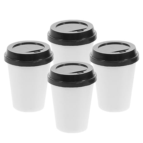 BCOATH Puppenhaus Miniatur Puppenhaus Winzige Kaffeetassen Mini-tassen-sammlungen Miniatur-trinkgeschirr Puppenhaus-Geschirr Espressotassen BCOATH Puppenhaus Miniatur Puppenhaus Winzige Kaffeetassen Mini-tassen-sammlungen Miniatur-trinkgeschirr Puppenhaus-Geschirr Espressotassen von BCOATH