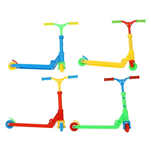 BCOATH 4-teiliges Roller-Set für Den Schreibtisch Sportspielzeug Geburtstagsgeschenk für Jungen und Mädchen Fingertrainingsspielzeug und Unterhaltsam BCOATH 4-teiliges Roller-Set für Den Schreibtisch Sportspielzeug Geburtstagsgeschenk für Jungen und Mädchen Fingertrainingsspielzeug und Unterhaltsam von BCOATH