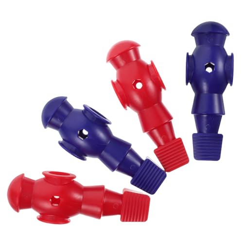 BCOATH Your Game 4-teiliges Tischfußball-spielerfiguren Interaktives Tischfußball-zubehör BCOATH Your Game 4-teiliges Tischfußball-spielerfiguren Interaktives Tischfußball-zubehör von BCOATH
