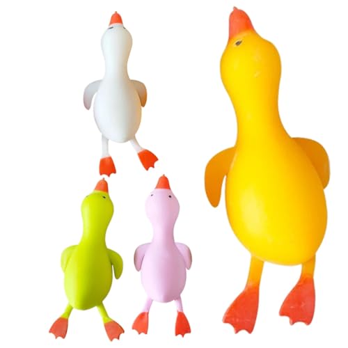 BCOATH 4Stücke Entzückendes Geformtes Dekompressionsspielzeug Stressabbau für Süßes Quetschspielzeug für Interaktive Eltern Spiele zur Stressreduktion BCOATH 4Stücke Entzückendes Geformtes Dekompressionsspielzeug Stressabbau für Süßes Quetschspielzeug für Interaktive Eltern Spiele zur Stressreduktion von BCOATH