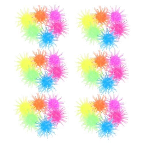 BCOATH 50 Stück Dehnbare Wandkletterspielzeuge Bunte Elastische Stressabbau partygeschenke für Fingertraining und Lustige Party Accessoires BCOATH 50 Stück Dehnbare Wandkletterspielzeuge Bunte Elastische Stressabbau partygeschenke für Fingertraining und Lustige Party Accessoires von BCOATH
