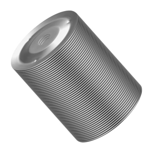 BCOATH 50 Stück Tambourin Jingle Ringe aus Metall Durchmesser Langlebige Becken Ersatzteile für Schlagzeug Zubehör Klarer Einfache Montage Geeignet für Erwachsene bei Partys und BCOATH 50 Stück Tambourin Jingle Ringe aus Metall Durchmesser Langlebige Becken Ersatzteile für Schlagzeug Zubehör Klarer Einfache Montage Geeignet für Erwachsene bei Partys und von BCOATH