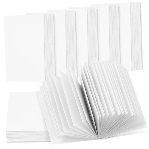 BCOATH 50 Stück Teiliges Mini-notizbuch aus Beschichtetem Papier Kleine Miniatur Bücher für Puppenhaus Dekoration Multifunktionale Mini Schreibhefte Robust und Leicht als Schlafzimmer BCOATH 50 Stück Teiliges Mini-notizbuch aus Beschichtetem Papier Kleine Miniatur Bücher für Puppenhaus Dekoration Multifunktionale Mini Schreibhefte Robust und Leicht als Schlafzimmer von BCOATH