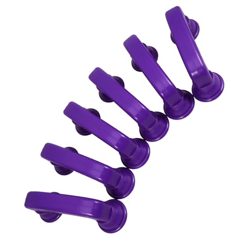 BCOATH 6 Stück Teiliges Lerntelefon für und Lesefeedback Interaktives Aussprache und Leseförderungsgerät Einfach zu Bedienen Fördert Selbstständiges Lernen im Klassenzimmer von BCOATH