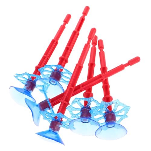 BCOATH 6 Stück Teiliges Saugnapf mit Wandhaftung Spider Arrow Sucker für Halloween Geburtstag Outdoor Sportspiel Zubehör für Präzises Zielen und Gruppenspaß BCOATH 6 Stück Teiliges Saugnapf mit Wandhaftung Spider Arrow Sucker für Halloween Geburtstag Outdoor Sportspiel Zubehör für Präzises Zielen und Gruppenspaß von BCOATH