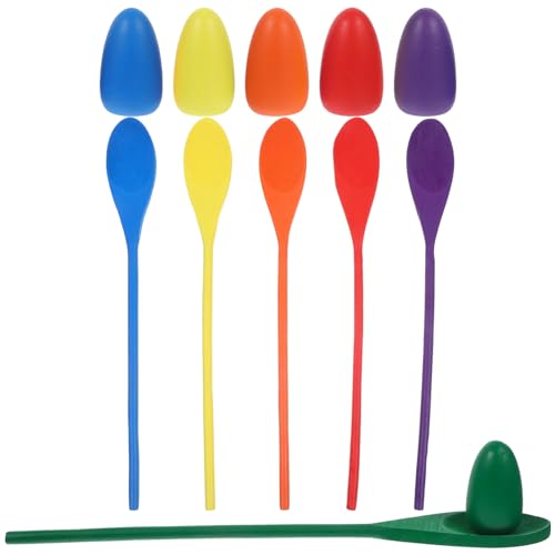 BCOATH 6 Stücke Pädagogische Holz Sensorische Integration Training Spiele Kinder BCOATH 6 Stücke Pädagogische Holz Sensorische Integration Training Spiele Kinder von BCOATH
