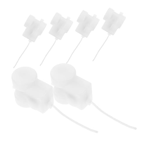 BCOATH 6pcs Plüschspielzeug Vibrationsmotor Pull String Mechanismus Glatte Einfache Installation Für DIY -spielzeugherstellung Von Handwerksprojekten von BCOATH