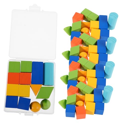 BCOATH 70 Stück Geometrische Modellformblöcke Mehrfarbige Musterblöcke Geometrische Körper Für Das Frühe Lernen Im Klassenzimmer Lernspielzeug Geometrisches Figurenspielzeug Für BCOATH 70 Stück Geometrische Modellformblöcke Mehrfarbige Musterblöcke Geometrische Körper Für Das Frühe Lernen Im Klassenzimmer Lernspielzeug Geometrisches Figurenspielzeug Für von BCOATH