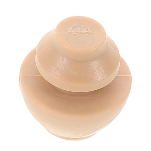 BCOATH Action Figure Doll Neck Peg Joint Handmade Kopf verbindungsadapter Sicherer Doll Neck Connector für Realistische Beweglichkeit Wiederverwendbar Leicht und Kompakt Puppen Zubehör von BCOATH