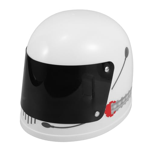 BCOATH Kinder-weltraumhelm Astronauten-spielzeug Kunststoff Raumschiff Für Jungen Kleinkind Astronauten-kostüm Zubehör BCOATH Kinder-weltraumhelm Astronauten-spielzeug Kunststoff Raumschiff Für Jungen Kleinkind Astronauten-kostüm Zubehör von BCOATH