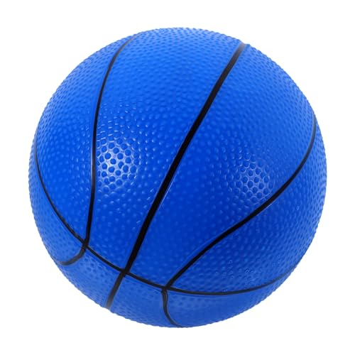 BCOATH Aufblasbarer Basketball für Bunter für Indoor und Outdoor Aktivitäten für Kleine Hände Fördert Frühe Bildung und Farbverständnis Perfektes Sportspielzeug von BCOATH