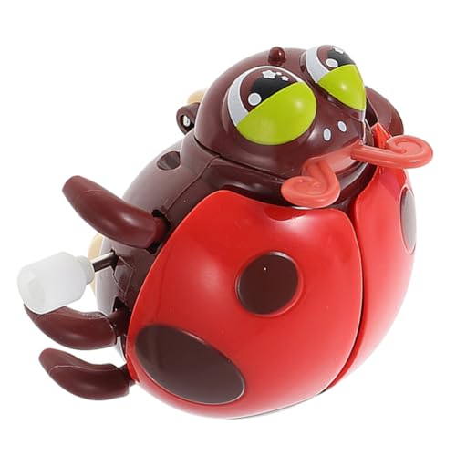 BCOATH Aufzieh Insekten Mechanikspielzeug Realistische Krabbelbewegungen für Lernspielzeug für Vorschulkinder für Geburtstage und Anlässe von BCOATH
