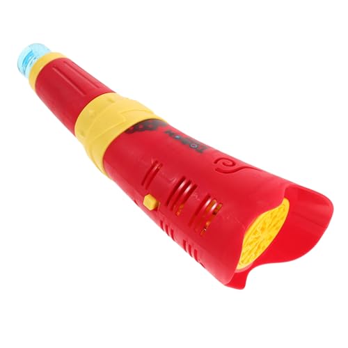 BCOATH Automatische Elektrische Bubble Machine mit Mehrlöchriger Blasfunktion Bunte LED Lichter und Musik Batteriebetrieben Handlich für Kindergeburtstag Outdoor Festivals und BCOATH Automatische Elektrische Bubble Machine mit Mehrlöchriger Blasfunktion Bunte LED Lichter und Musik Batteriebetrieben Handlich für Kindergeburtstag Outdoor Festivals und von BCOATH
