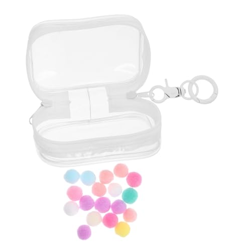 BCOATH Puppenspielzeug-präsentationstasche Mit Schlüsselanhänger 3D-schutzgelknochen Tragbarer Organizer Blindboxen Aufbewahrungskoffer Für Sammlerstücke BCOATH Puppenspielzeug-präsentationstasche Mit Schlüsselanhänger 3D-schutzgelknochen Tragbarer Organizer Blindboxen Aufbewahrungskoffer Für Sammlerstücke von BCOATH