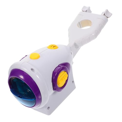 BCOATH Batteriebetriebene Seifenblasenmaschine für Fahrräder Automatischer Blasenmacher für Outdoor Aktivitäten Leicht Tragbar und Sicher für Partys und Spielspaß von BCOATH