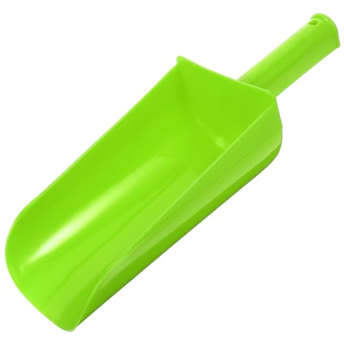 BCOATH Beach Sand Sandschaufel mit Leuchtenden Farben für Sandkasten für Strand und Outdoor Aktivitäten Sicheres und Lustiges Schaufelspielzeug für Kleine von BCOATH