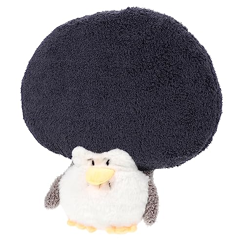 BCOATH Bequemer Tragbarer Stoffpinguin Plüschtier Süßes Kuscheltier für Dekorationsspielzeug und für Zuhause für Kinderzubehör und Spielzeugliebhaber BCOATH Bequemer Tragbarer Stoffpinguin Plüschtier Süßes Kuscheltier für Dekorationsspielzeug und für Zuhause für Kinderzubehör und Spielzeugliebhaber von BCOATH