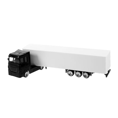 BCOATH Container LKW Modell aus Kleines Langlebiges Spielzeugauto für Lehrreich und Unterhaltsam für Kreatives und für Jungs BCOATH Container LKW Modell aus Kleines Langlebiges Spielzeugauto für Lehrreich und Unterhaltsam für Kreatives und für Jungs von BCOATH