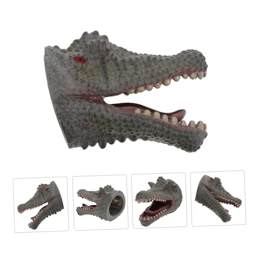 BCOATH Dinosaurier Handpuppe Weiches Waschbares für Realistische Tier handpuppe Pädagogisch Geeignet für Rollenspiele und Gruppenaktivitäten Sicher und Langlebig BCOATH Dinosaurier Handpuppe Weiches Waschbares für Realistische Tier handpuppe Pädagogisch Geeignet für Rollenspiele und Gruppenaktivitäten Sicher und Langlebig von BCOATH