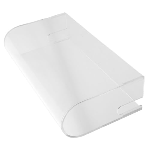 BCOATH Durchsichtige Gamepad Hülle Spielekonsolen Hülle Gaming Controller Dock Abdeckung Staubschutzhüllen Für Spielekonsolen Gamepad Abdeckung von BCOATH