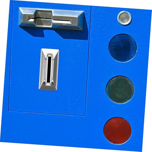 BCOATH Edelstahl Münzeinwurf Slot Rechteckig Verschleißfest Langlebig Einfache Installation Kompatibel für Spielkonsolen Praktisches Design für Schnellen Münzeinwurf BCOATH Edelstahl Münzeinwurf Slot Rechteckig Verschleißfest Langlebig Einfache Installation Kompatibel für Spielkonsolen Praktisches Design für Schnellen Münzeinwurf von BCOATH
