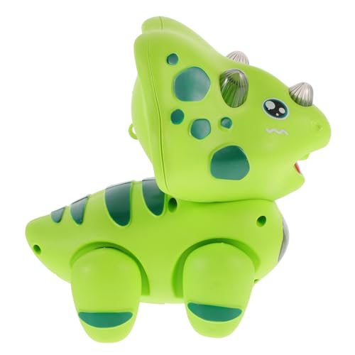 BCOATH Elektrisches Dinosaurier mit Licht und Musik für Kleinkinder Motorikspielzeug für Jahre Sicheres und Langlebiges für Gemeinsame Aktivitäten von Eltern und Kindern BCOATH Elektrisches Dinosaurier mit Licht und Musik für Kleinkinder Motorikspielzeug für Jahre Sicheres und Langlebiges für Gemeinsame Aktivitäten von Eltern und Kindern von BCOATH