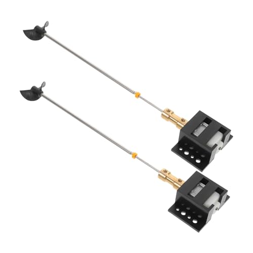 BCOATH Ferngesteuertes Rc Boot Bausatz mit Hochleistungsmotoren Einfache Steuerung für Anfänger DIY Modellboot Propeller für Seen und Gewässer BCOATH Ferngesteuertes Rc Boot Bausatz mit Hochleistungsmotoren Einfache Steuerung für Anfänger DIY Modellboot Propeller für Seen und Gewässer von BCOATH