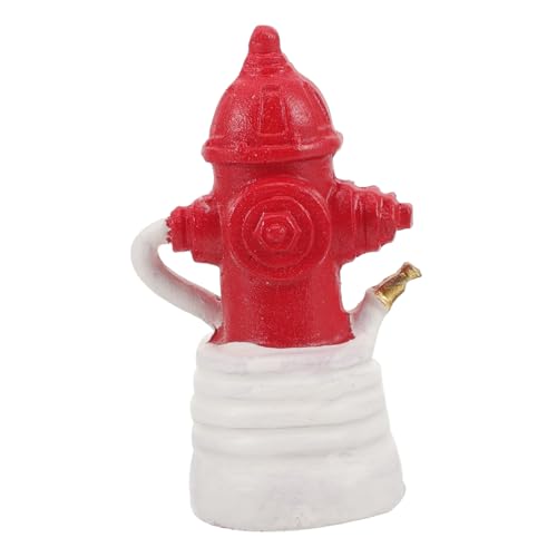 BCOATH Feuerhydranten-Statue, Modell, Mikro-landschaftsdekoration, Kunstharz, Mini-feuerhydranten-Figur, Gartendekoration BCOATH Feuerhydranten-Statue, Modell, Mikro-landschaftsdekoration, Kunstharz, Mini-feuerhydranten-Figur, Gartendekoration von BCOATH