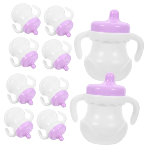 BCOATH Fütterungsgerät Kinder Verschwindende Schnuller Puppe für Babypuppenflaschen Fläschchen Puppenflasche für Puppenflaschen Mädchen Babypuppen Puppenzubehör Milchflaschen Spielzeug BCOATH Fütterungsgerät Kinder Verschwindende Schnuller Puppe für Babypuppenflaschen Fläschchen Puppenflasche für Puppenflaschen Mädchen Babypuppen Puppenzubehör Milchflaschen Spielzeug von BCOATH