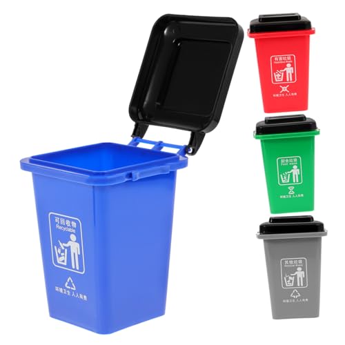 BCOATH Garbage Classification mit Karten Umweltpädagogisches Lernspielzeug für Umweltbewusstsein und Gesunder Lebensweise von BCOATH