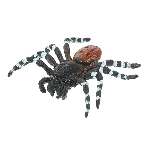 BCOATH Gefälschte Spinne Kunststoff Spinne Lebendige Aussehen Für Party Trick Spinne von BCOATH