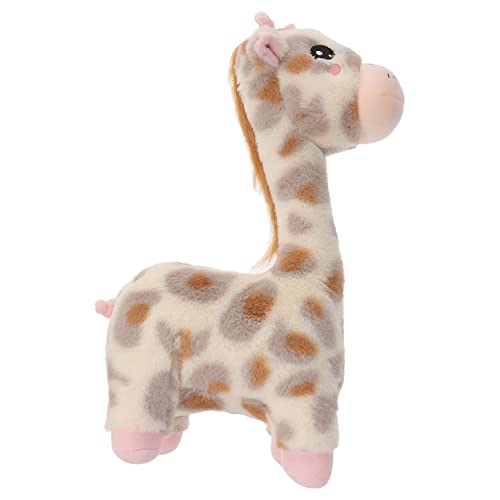 BCOATH Gefüllte Giraffe Plüschtier Weiches Stofftier für Junge Mädchen und Kleinkinder und Schlafzimmer und Wohnzimmerdekoration BCOATH Gefüllte Giraffe Plüschtier Weiches Stofftier für Junge Mädchen und Kleinkinder und Schlafzimmer und Wohnzimmerdekoration von BCOATH
