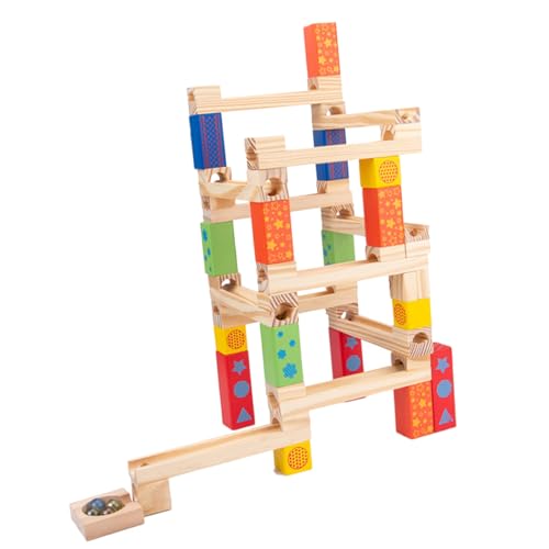 BCOATH Gleichgewichtsspielzeug Bausteine Zum Bauen Pädagogisches Lernspielzeug Für Balancierende Bauklötze Für Kreatives BCOATH Gleichgewichtsspielzeug Bausteine Zum Bauen Pädagogisches Lernspielzeug Für Balancierende Bauklötze Für Kreatives von BCOATH