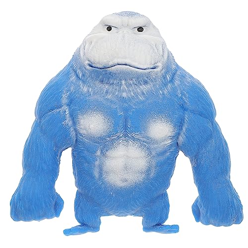 BCOATH Gorilla Stressspielzeug aus TPR Druckbares Affenspielzeug für Langlebig Stressabbau für Sensorische Perfektes BCOATH Gorilla Stressspielzeug aus TPR Druckbares Affenspielzeug für Langlebig Stressabbau für Sensorische Perfektes von BCOATH