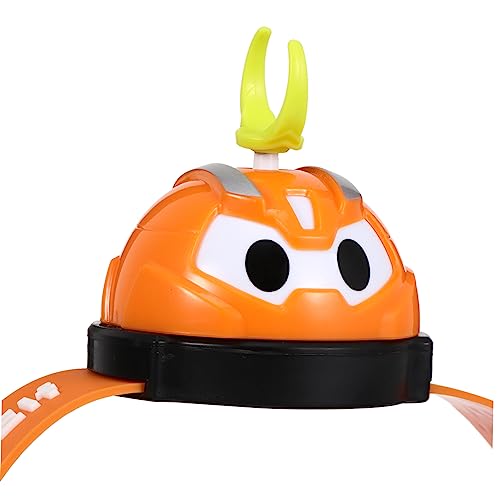 BCOATH Gyroskop Spielzeugauto für Drehendes Trägheitsspielzeug Robust und Langlebig für Partys und Spielspaß Sicher für Kleinkinder und Vorschulkinder von BCOATH