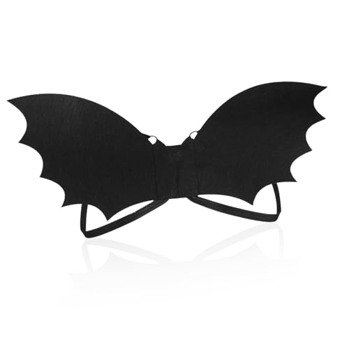 BCOATH Halloween Fledermausflügel Cosplay Kostüm Requisiten Leichtes Material für Partys Zubehör für Karneval Weihnachten und Maskeraden BCOATH Halloween Fledermausflügel Cosplay Kostüm Requisiten Leichtes Material für Partys Zubehör für Karneval Weihnachten und Maskeraden von BCOATH