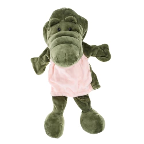 BCOATH Handpuppe aus Interaktives für Eltern Interaktion Fördert die Sprachentwicklung und Hand Auge Koordination Süßes Tierdesign für Kreatives BCOATH Handpuppe aus Interaktives für Eltern Interaktion Fördert die Sprachentwicklung und Hand Auge Koordination Süßes Tierdesign für Kreatives von BCOATH