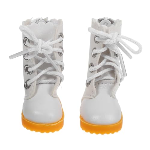BCOATH Hübsche Hohe Puppenstiefel für Gelenkpüppchen Stylische Spielschuhe aus Strapazierfähigem für Kreative Rollenspiele und Fotoshootings Einfach Anzuziehen für Jede Gelegenheit BCOATH Hübsche Hohe Puppenstiefel für Gelenkpüppchen Stylische Spielschuhe aus Strapazierfähigem für Kreative Rollenspiele und Fotoshootings Einfach Anzuziehen für Jede Gelegenheit von BCOATH
