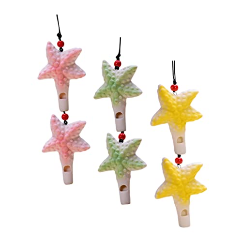 BCOATH Jubelpfeife Blowouts Pfeife Pfeifen Kinder Krachmacher Draußen Seestern Trainingspfeife Kleinkind Lautesten Pfeihen Kind für Kajakpfeife Musikinstrumente Cartoon Hunde BCOATH Jubelpfeife Blowouts Pfeife Pfeifen Kinder Krachmacher Draußen Seestern Trainingspfeife Kleinkind Lautesten Pfeihen Kind für Kajakpfeife Musikinstrumente Cartoon Hunde von BCOATH