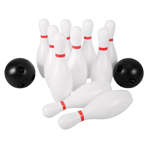 BCOATH Kegelspiel Für 1 Set Aus 6 Bunten Leichten Bowlingbällen Für Drinnen Und Draußen Ideales Sportspielzeug Für ädchen Und Jungen Fördert Die Motorik Und Den Spielspaß BCOATH Kegelspiel Für 1 Set Aus 6 Bunten Leichten Bowlingbällen Für Drinnen Und Draußen Ideales Sportspielzeug Für ädchen Und Jungen Fördert Die Motorik Und Den Spielspaß von BCOATH