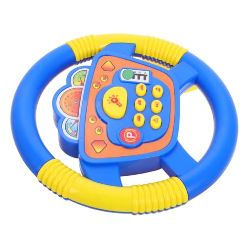 BCOATH Interaktives Spielzeug Für Kinder Rennauto-Spiel Mit Lichtern Musik Und U von BCOATH