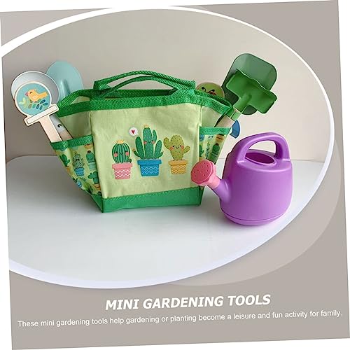 BCOATH Kindergarten Gartenset Gartenspielzeug Outdoor Wasserspaß Tragbar Praktisch für Jungen Mädchen zum Pflanzen Graben Umpflanzen und Unkrautjäten BCOATH Kindergarten Gartenset Gartenspielzeug Outdoor Wasserspaß Tragbar Praktisch für Jungen Mädchen zum Pflanzen Graben Umpflanzen und Unkrautjäten von BCOATH