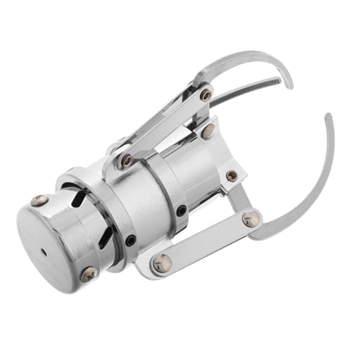 BCOATH Klauenmaschinenfang Verkaufskrallenclip Klauenmaschinenteile Krallenklammer-verkaufsautomat Klauenklammermaschine Maschinenkrallenteile Verkaufsklaue Automatenkralle Silver Eisen BCOATH Klauenmaschinenfang Verkaufskrallenclip Klauenmaschinenteile Krallenklammer-verkaufsautomat Klauenklammermaschine Maschinenkrallenteile Verkaufsklaue Automatenkralle Silver Eisen von BCOATH