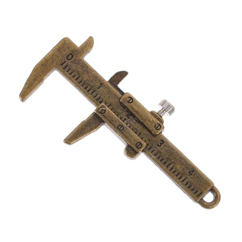 BCOATH Szene Rutsche Sattel Puppe Miniatur Lineal Zubehör Für Mini Decor von BCOATH