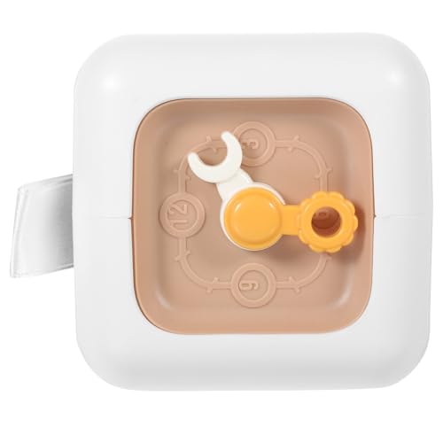 BCOATH Kleinkind Busy Cube für Jungen und Mädchen Montessori Lernspielzeug Baby Activity Busy Cube Spielzeug BCOATH Kleinkind Busy Cube für Jungen und Mädchen Montessori Lernspielzeug Baby Activity Busy Cube Spielzeug von BCOATH
