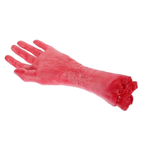 BCOATH Knifflige Gefälschtes für Verzierung Dekoratives Gruselig Hände Hand Falsche Fake Handmodell Handspielzeug Requisite Abgetrennte Gebrochene Handprothese Prothetische Halloween BCOATH Knifflige Gefälschtes für Verzierung Dekoratives Gruselig Hände Hand Falsche Fake Handmodell Handspielzeug Requisite Abgetrennte Gebrochene Handprothese Prothetische Halloween von BCOATH