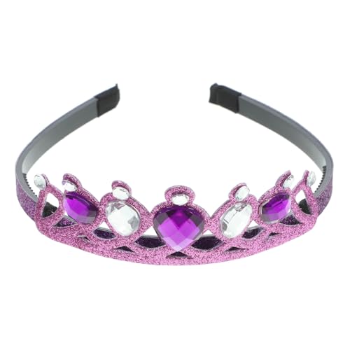 BCOATH Kronen Stirnband für Strass Kopfschmuck für Cosplay Festlichkeiten und Geburtstagsfeiern Leicht und Bequem Besondere Anlässe und Dekoration BCOATH Kronen Stirnband für Strass Kopfschmuck für Cosplay Festlichkeiten und Geburtstagsfeiern Leicht und Bequem Besondere Anlässe und Dekoration von BCOATH