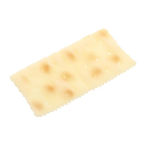BCOATH Künstliche Kekse, Vorgetäuscht, Essen Für Kinder, Küche, Realistisch, Ideales Rollenspiel Und Frühe Bildung, Simulation Von Essen, Spielzeug, Künstliches Essen, Modell Für BCOATH Künstliche Kekse, Vorgetäuscht, Essen Für Kinder, Küche, Realistisch, Ideales Rollenspiel Und Frühe Bildung, Simulation Von Essen, Spielzeug, Künstliches Essen, Modell Für von BCOATH
