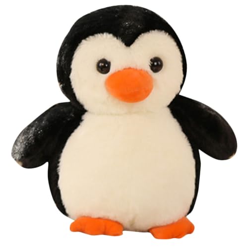 BCOATH Kuscheltier Pinguin Weiches Plüschspielzeug für Lustiger Cartoon Pinguin Kissen und Dekoration für Bett Sofa und Auto Multifunktionales Pinguin BCOATH Kuscheltier Pinguin Weiches Plüschspielzeug für Lustiger Cartoon Pinguin Kissen und Dekoration für Bett Sofa und Auto Multifunktionales Pinguin von BCOATH